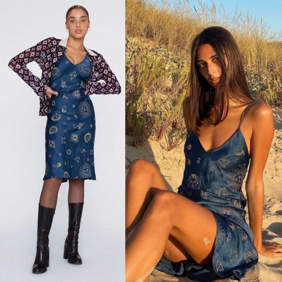 Realisation Par Dresses & Skirts - Realisation Par 1996 Zodiac Dress